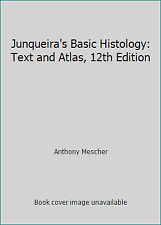 Junqueira's Basic Histology: Text and Atlas, 12th Edition by Anthony Mescher, usado comprar usado  Enviando para Brazil