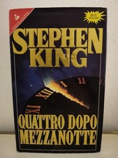 Stephen king quattro usato  Chiavenna