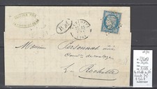 Lettre flotte ré d'occasion  Paris XII