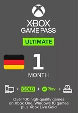 Xbox game pass gebraucht kaufen  Saarbrücken