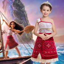 Kids girls moana for sale  Ireland