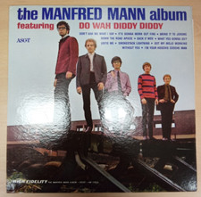 Manfred mann wah for sale  THETFORD