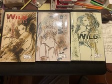 Luis royo wild d'occasion  Expédié en Belgium