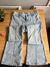 Flared jeans women for sale  BIRMINGHAM