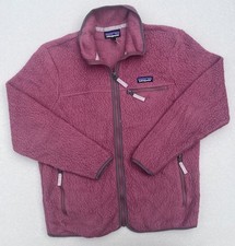 Patagonia women retro for sale  CHESTERFIELD