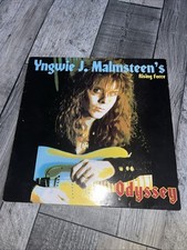 Yngwie malmsteen rising for sale  WARWICK