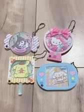 Chaveiro acrílico personalizado Sanrio canela gatinho pudim Kuromi comprar usado  Enviando para Brazil
