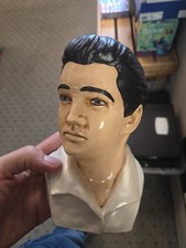 elvis bust for sale  Marion