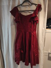 Kleid festkleid 34 gebraucht kaufen  Bad Köstritz