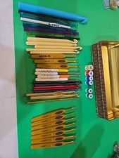 Vintage crochet hooks for sale  Hamilton