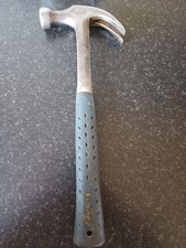 Estwing claw hammer for sale  DAGENHAM