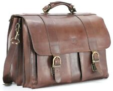 Vintage leather casual for sale  Staten Island