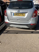 2016 vauxhall mokka for sale 2016 vauxhall mokka for sale SMETHWICK