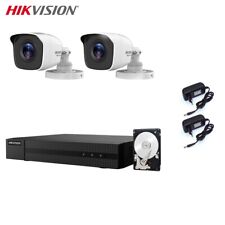 Kit videosorveglianza hikvisio usato  Italia