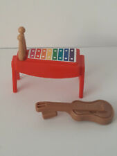 Playmobil lot instruments d'occasion  Blonville-sur-Mer