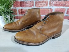 Loake saddle brown for sale  UK