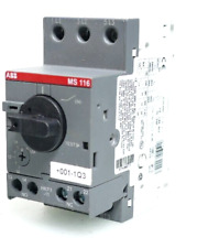 Abb 116 motorschutzschalter gebraucht kaufen  Stadtlohn