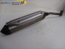 Silencieux yamaha 660 d'occasion  Bénouville