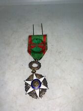 Ancienne medaille date d'occasion  Roubaix