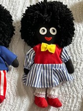 Vintage golly doll for sale  NOTTINGHAM