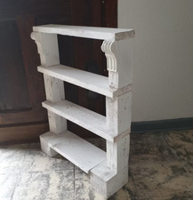 Massives shabbychic wandregal gebraucht kaufen  Cölbe