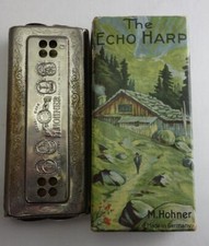 Mundharmonika hohner the gebraucht kaufen  Deutschland