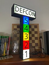 Defcon wargames sign d'occasion  Expédié en Belgium