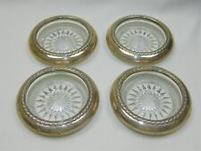 Vintage crystal sterling for sale  Monmouth
