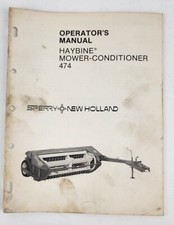 Sperry new holland for sale  Normal