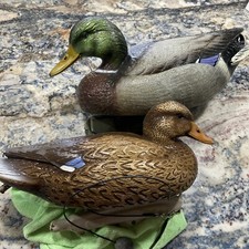 Mallard duck decoys for sale  Carrollton