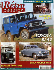 Retro passion 136 d'occasion  Colombes