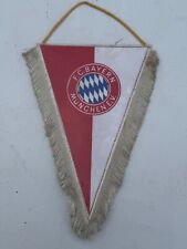 Fußball wimpel bayern gebraucht kaufen  Neubrandenburg