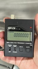 Watson 130 1mhz for sale  MANCHESTER