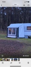 Dwt wintervorzelt cortina gebraucht kaufen  Otterberg