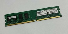2gb crucial ct25664aa800. for sale  ALDERSHOT