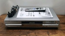 Panasonic dvd video for sale  KING'S LYNN