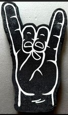 Sweet foam finger for sale  CLEVEDON