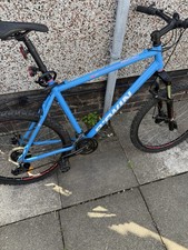 Btwin rockrider mountain for sale  HINCKLEY