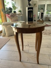 Schöner tisch intarsien gebraucht kaufen  Mosbach