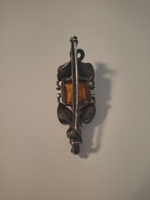 Vintage brosche silber gebraucht kaufen  Ottweiler