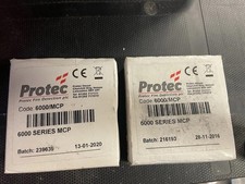 Protec 6000 series for sale  ROCHESTER