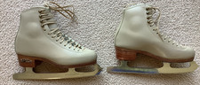 Usado, Patins bonecos SP Teri edição limitada cor, feminino adulto TAMANHO 6,5, largura AA, comprar usado  Enviando para Brazil