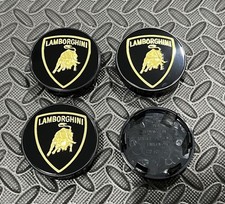 4x Lamborghini Gallardo Huracan Aventador Murcielago conjunto de tampas de roda 470601147 comprar usado  Enviando para Brazil