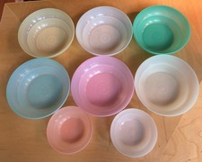 Vintage tupperware set for sale  Mankato
