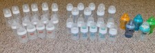 Lote de 38 mamadeiras 9 oz 5 oz 4 oz AVENT NUK EVENFLO TOMMEE TIPPEE anti-cólica comprar usado  Enviando para Brazil