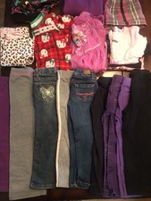 Lote de Roupas Femininas 3T - Escola/Brincadeira/Dormir 15 Peças Lugar Infantil, Disney comprar usado Lote de Roupas Femininas 3T - Escola/Brincadeira/Dormir 15 Peças Lugar Infantil, Disney comprar usado  Enviando para Brazil