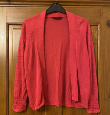 cerise shrug for sale  CASTLEFORD