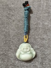 Grade jadeite buddha for sale  LONDON