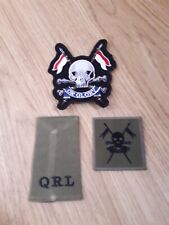 Queen royal lancers for sale  WELLINGBOROUGH