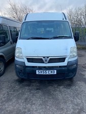 Vauxhall movano seat for sale  GLASGOW